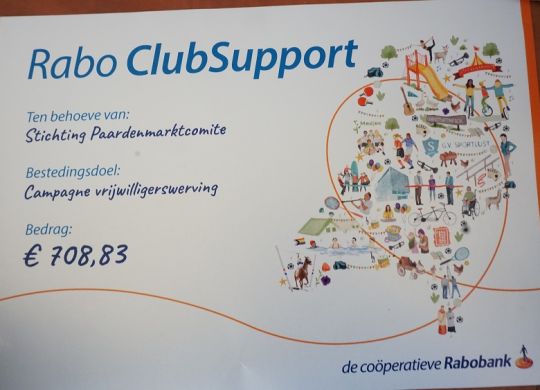 Rabo clubsupport - bedrag 2022 klein